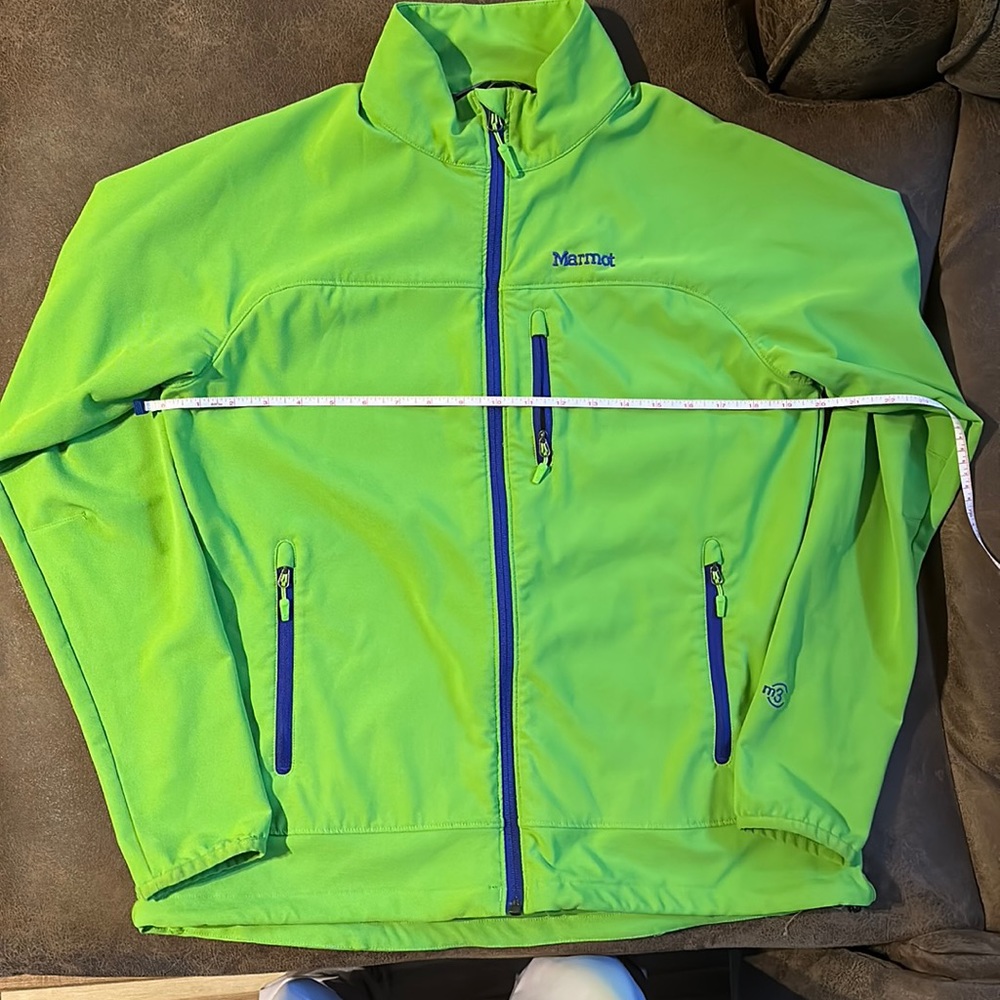Marmot M3 soft shell jacket